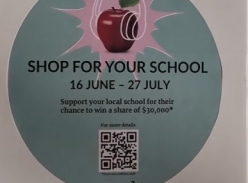 Win a Share in $30K