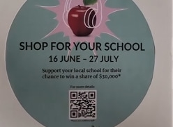 Win a Share in $30K