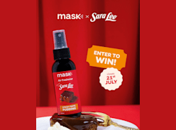 Win 1 of 6 Packs of Sticky Date Pudding Air Fresheners - Mask Co.