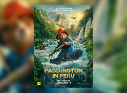 Win Paddington in Peru Family Passes