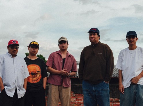 Win a Pair of Chuck Taylors & Tickets to see Whispers - Beat Magazine