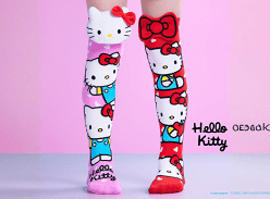 Win a Pair of Hello Kitty Socks