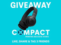 Win a Pair of JBL Wireless Headphones