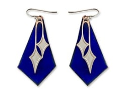 Win a Pair of Limited Edition Earrings - Australian Made