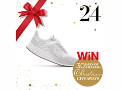 Win a Pair of MBT Womens Sneakers