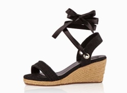 Win a Pair of Miriam Bella Espadrilles - Mindfood