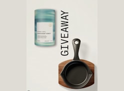 Win a Pair of Pans and Honey - The Ironclad Co.