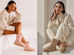 Win 1 of 3 Pairs of Ave Classic Short UGG Boots