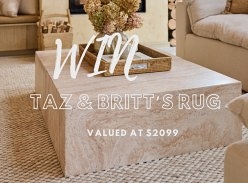 Win a Palmas Rug