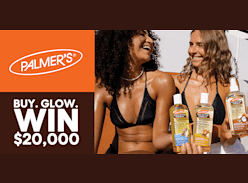 Win $20K with Palmers
