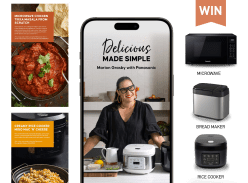 Win Panasonic Appliances