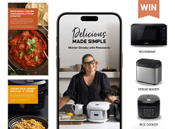 Win Panasonic Appliances