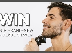 Win a Panasonic ES-L580uk841 Shaver