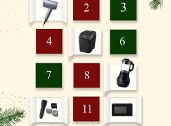 Win 1 of 12 Panasonic Prizes