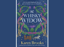 Win a Paperback copy of the Whisky Widow