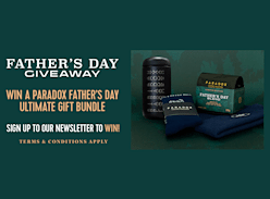 Win a Paradox Father's Day Gift Bundle