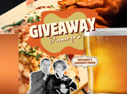 Win a Parma Feast for 2