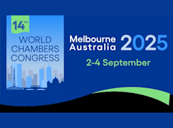 Win Passes to the 14th World Chambers Congress
