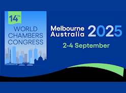Win Passes to the 14th World Chambers Congress