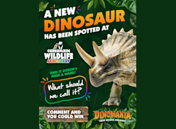 Win Passes to Currumbin Wildlife Sanctuary & a $100 Currumbin RSL Voucher - Currumbin Wildlife Sanctuary