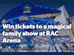 Win Tickets to a Family Show at RAC Arena
