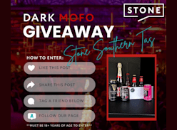 Win Exclusive Passes and a Selection of Beverages - Stone Real Estate Southern Tasmania