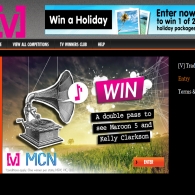 Win passes to see Maroon 5 & Kelly Clarkson!
