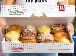 Win 1 of 6 Passports to Italy Dozen Doughnuts