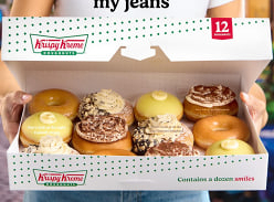 Win 1 of 6 Passports to Italy Dozen Doughnuts