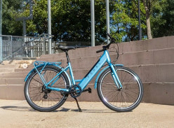 Win a Pedal Lightning Electric Hybrid Bike