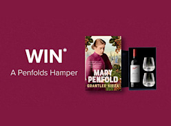 Win a Penfolds Prize Hamper