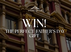 Win the Perfect Father's Day Gift