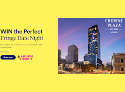 Win the Perfect Fringe Date Night - Health Partners