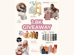 Win a Perfect Mother's Day Gift Pack - My Happy Helpers