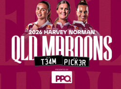 QRL - Queensland Rugby League