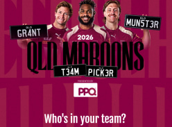 QRL - Queensland Rugby League