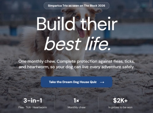 Win a Pet Friendly Prize Bundle - Vet Shop Australia