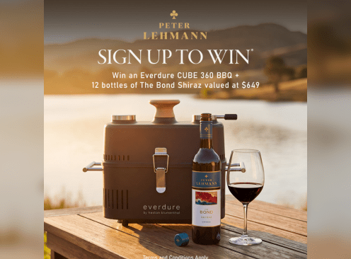 Win a Peter Lehmann Wine & BBQ Pack - Peter Lehmann Wines