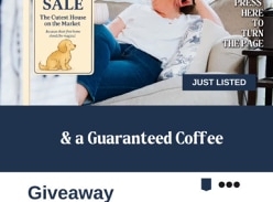 Win a Petite Maison Playhouse & Nespresso Coffee Machine
