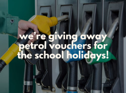 Win 1 of 2 $150 Petrol Voucher - Kids in Adelaide
