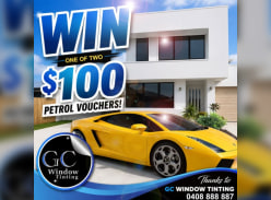 Win 1 of 2 $100 Petrol Vouchers - South East Queensland Community