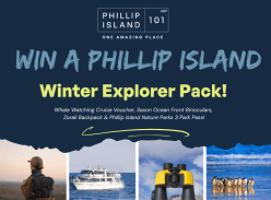 Win a Phillip Island Winter Explorer Giveaway