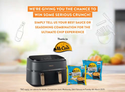 Win Phillips 3000 Series Dual Basket Air Fryer