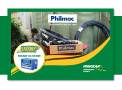 Win a Philmac 45L Ice Box