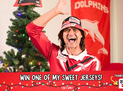 Win a Phins Jersey