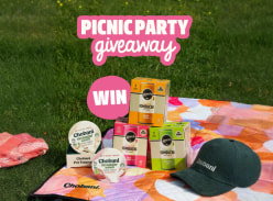 Win 1 of 4 Picnic Prize Packs