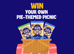 Win a Pie-Themed Picnic