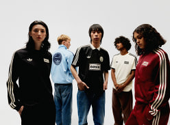 Win Pieces from the Adidas X Oasis Collection