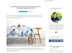 Win Pieces from the New Charlie & Fenton Designer Tableware Range!