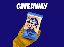 Win $100 Pies, Hooded Blanket, a Scarf & a Beanie